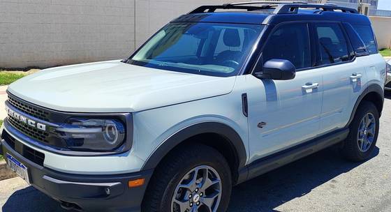 FORD BRONCO SPORT 2.0 ECOBOOST GASOLINA WILDTRAK 4X4 SELECTSHIFT